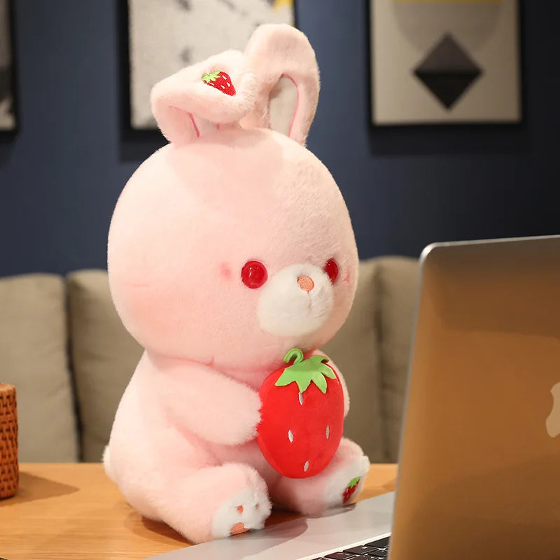 Bun Bun the Kawaii Soft Bunny Plush Pillow
