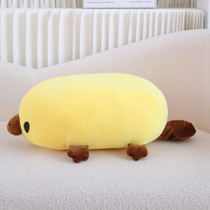 Perry the Kawaii Lying Platypus Sofa Plush