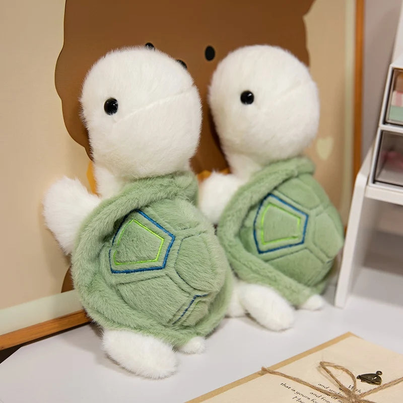 Shelby the Lifelike Sea Turtle Kawaii Plushie
