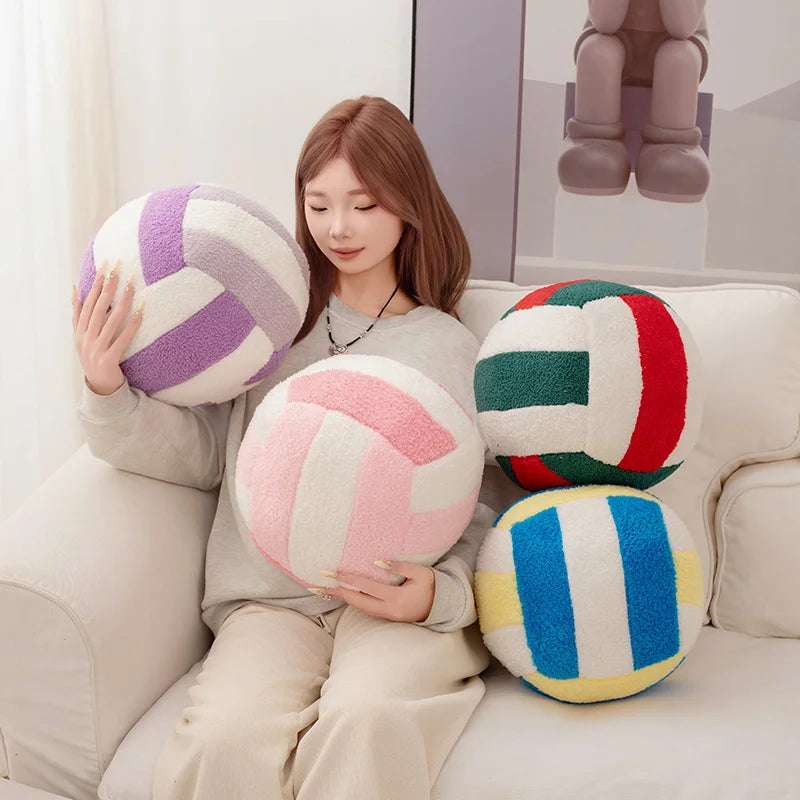 Volley the Kawaii Simulation Volleyball Plush