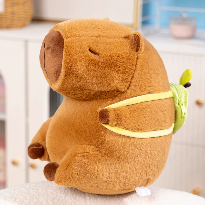 Capy the Super Soft Kawaii Capybara Snuggle Plush