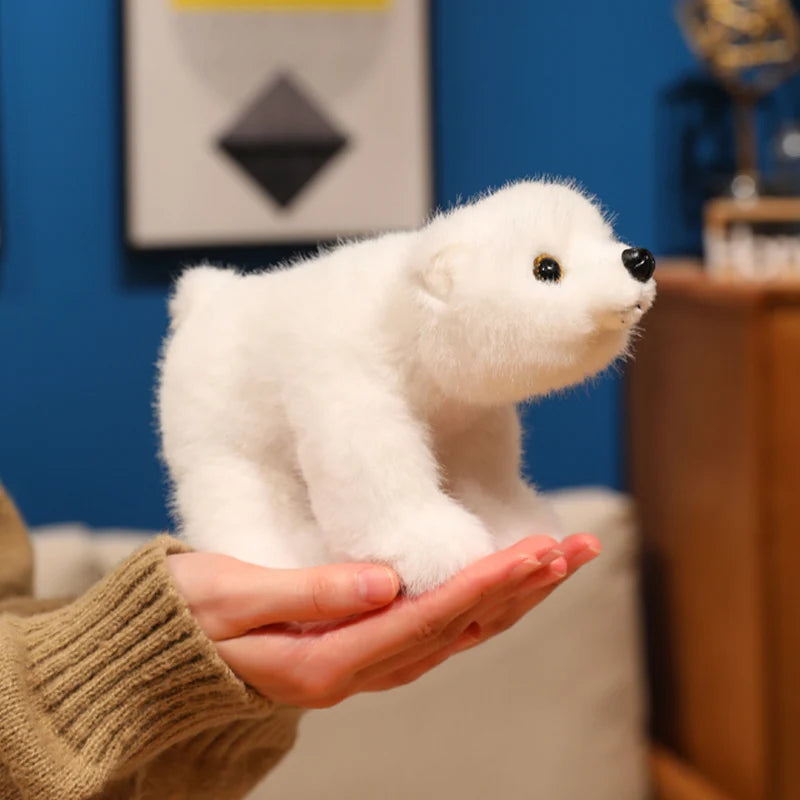 Biscuit & Blanche the Kawaii Bear Duo Plushies