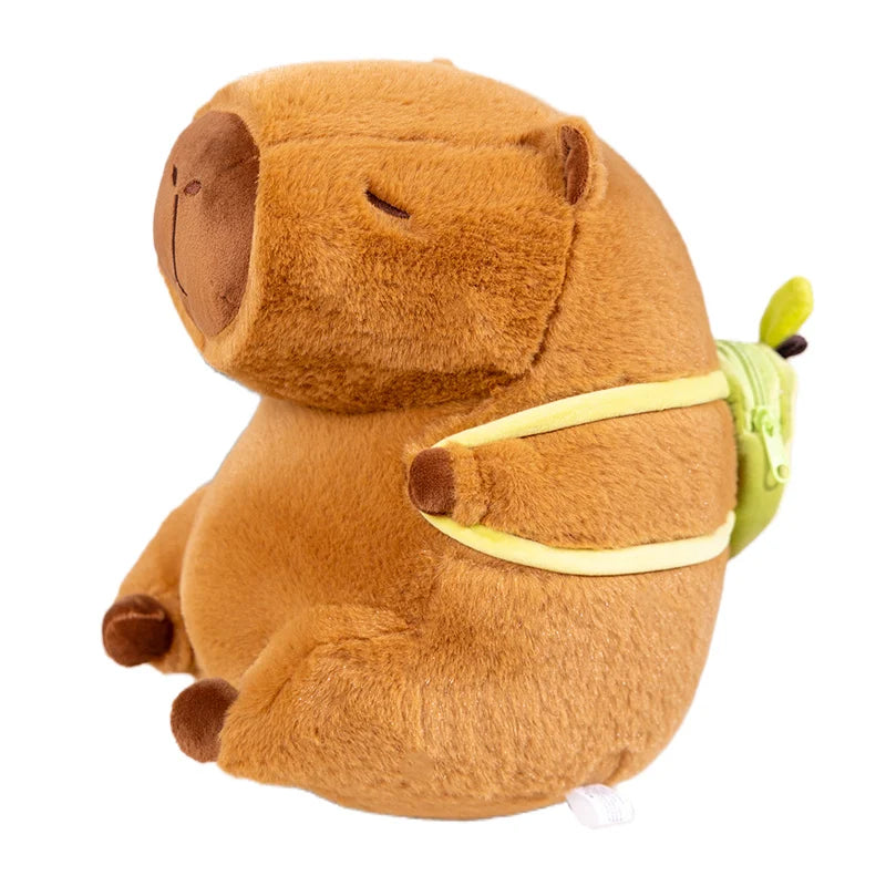 Capy the Super Soft Kawaii Capybara Snuggle Plush