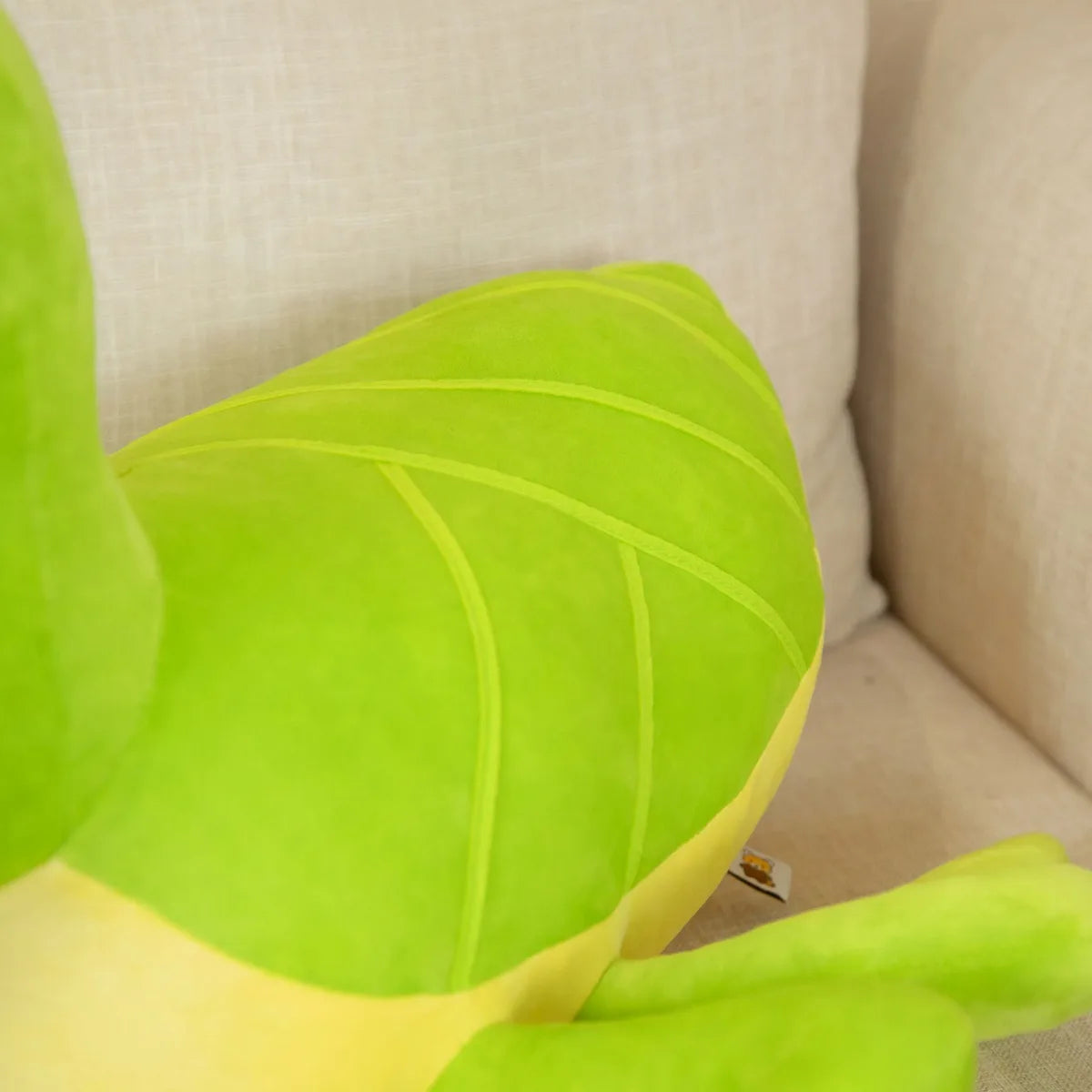 Mantis the Kawaii Praying Mantis Plush Pillow