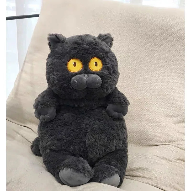 Mochi the Kawaii Fat Japanese Cat Plush