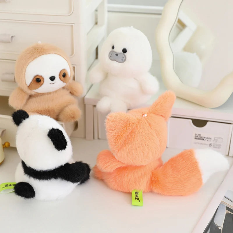 Kawaii Mini Snuggle Stuffed Animal Plushie