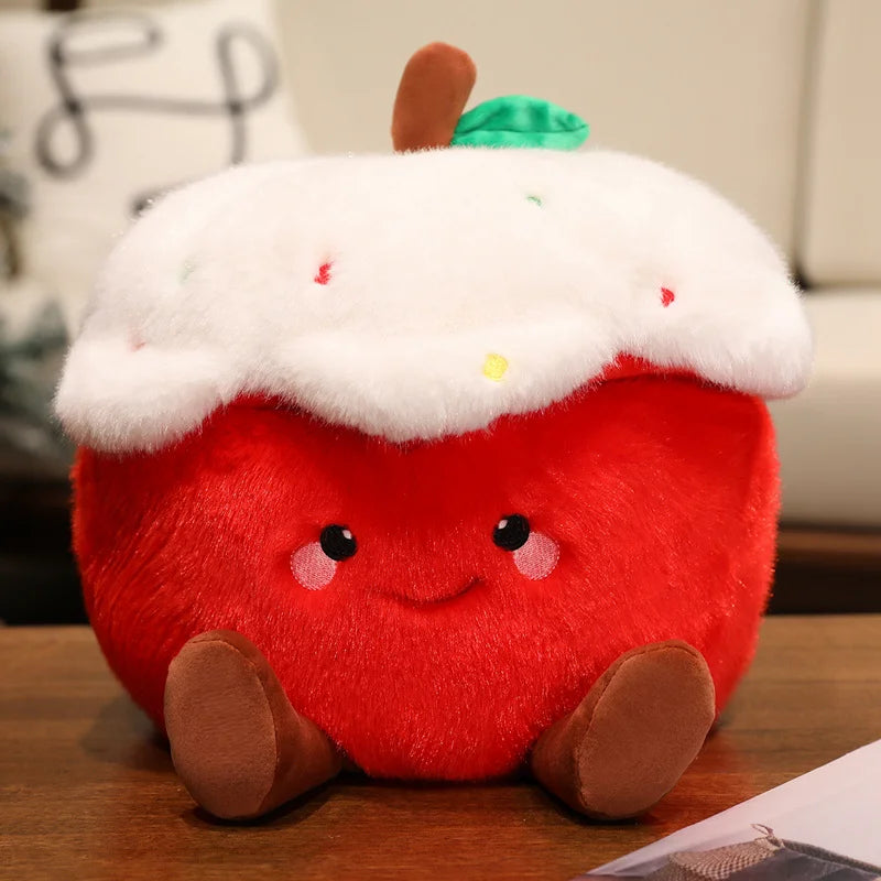 Jolly Christmas Squad Santa Gingerbread Tree Plushies