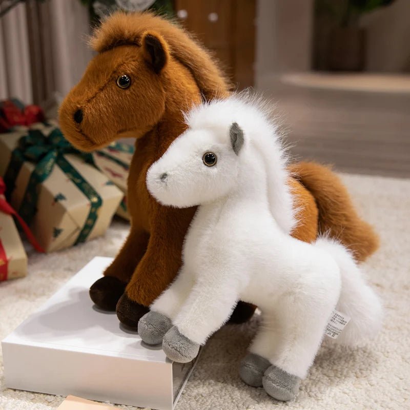 Prancer the Dreamy Kawaii Horse Plushie