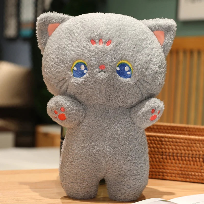 Chonky Bear Cat Penguin Rabbit Sheep Sofa Plush Cushion