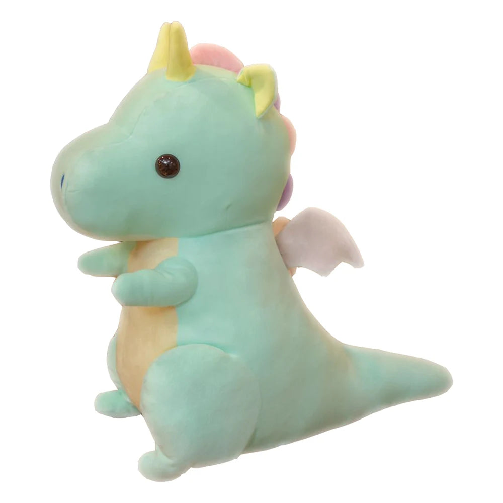 Dreamy the Soft Cartoon Dinosaur Sofa Plush Pillow
