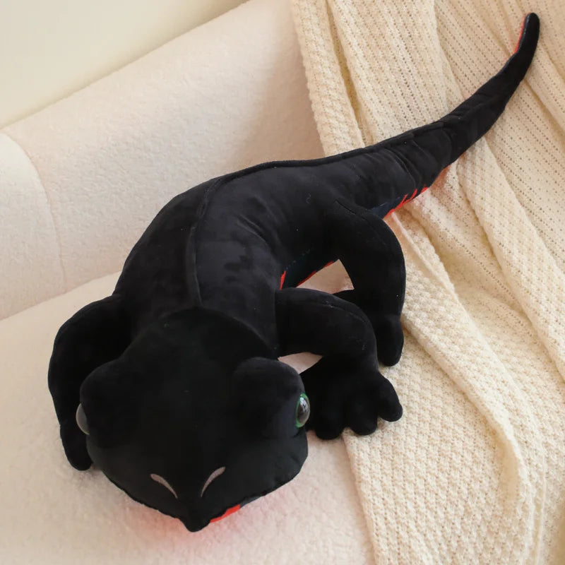 Cammy the Kawaii Chameleon Lizard Snuggle Plushie