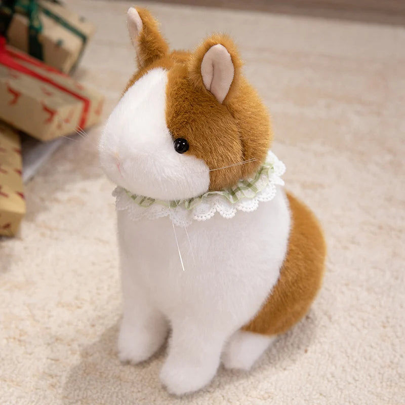 Kawaii Furry Rabbit Snuggle Plushie