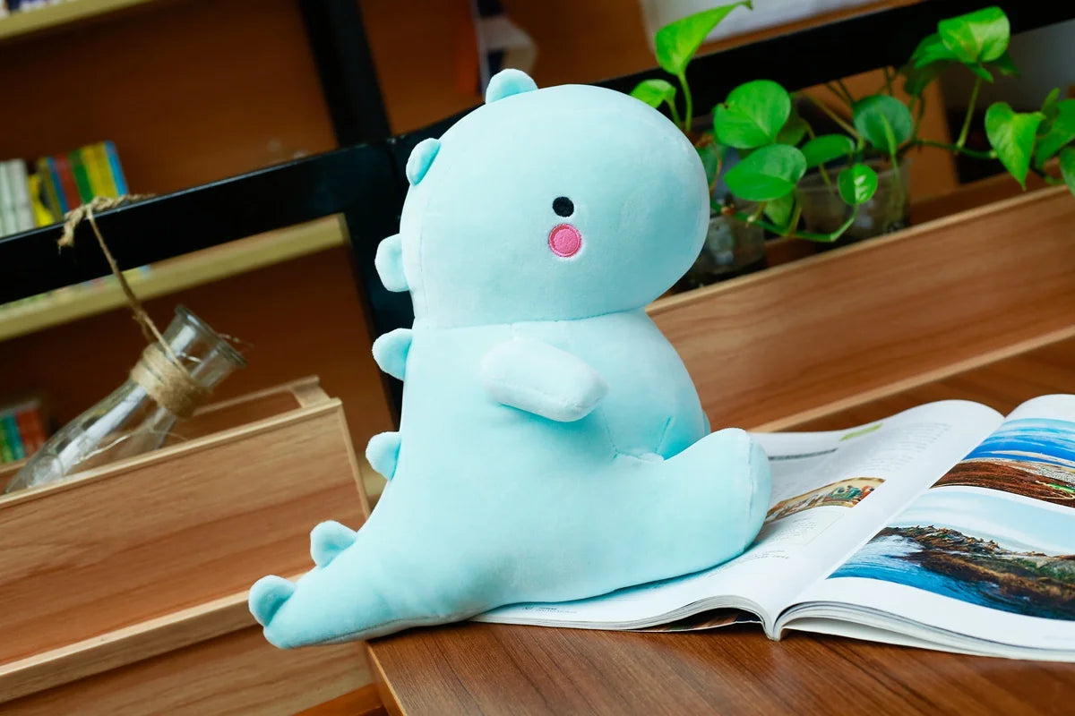 Downy Kawaii Dino Plush