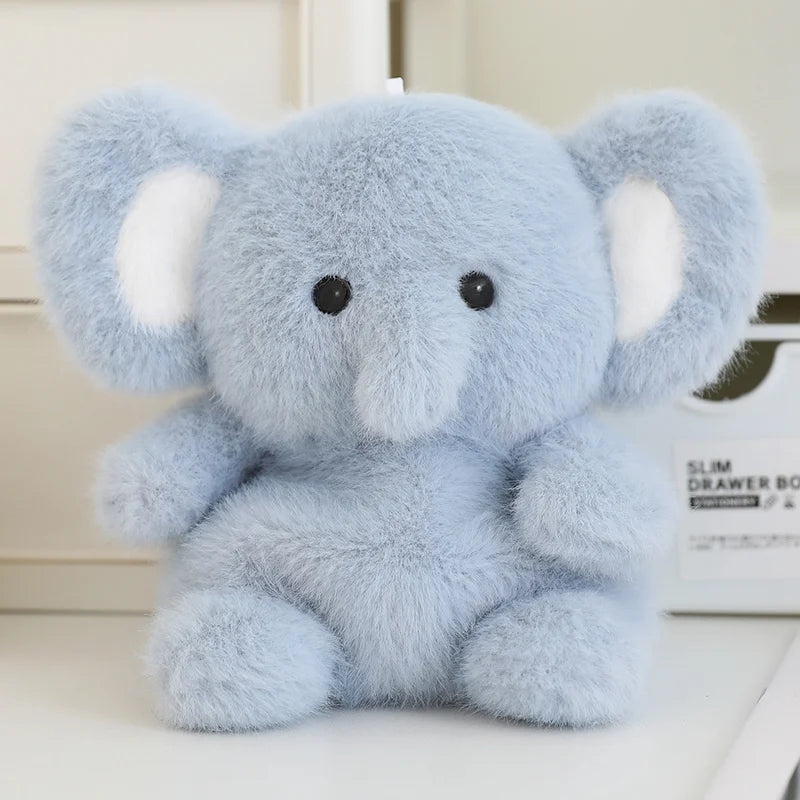 Kawaii Mini Snuggle Stuffed Animal Plushie