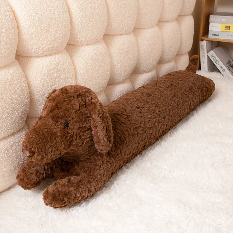 Bun Bun the Kawaii Long Rabbit Dog Body Plush Pillow
