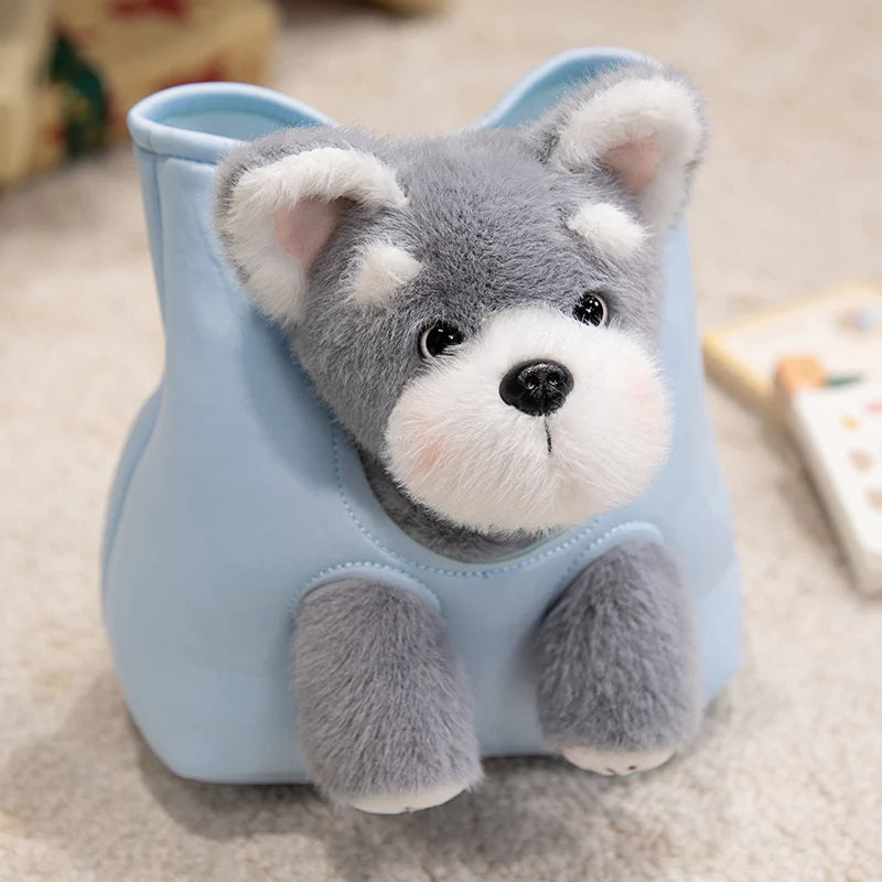 Suki the Cuddly Kawaii Siamese Cat Snuggle Plushie