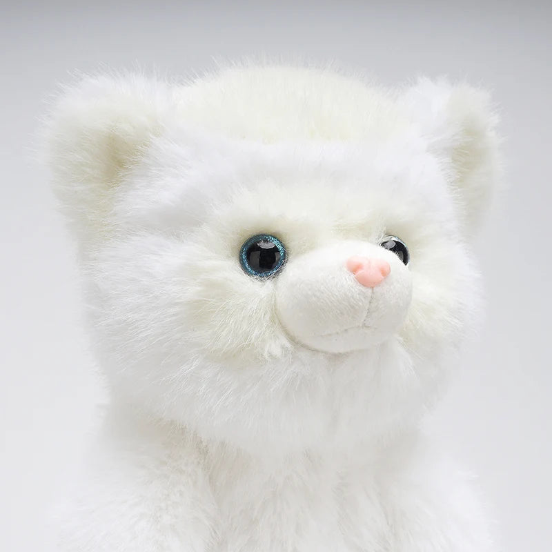Noodle the Lifelike Lounging Ferret Kawaii Plushie