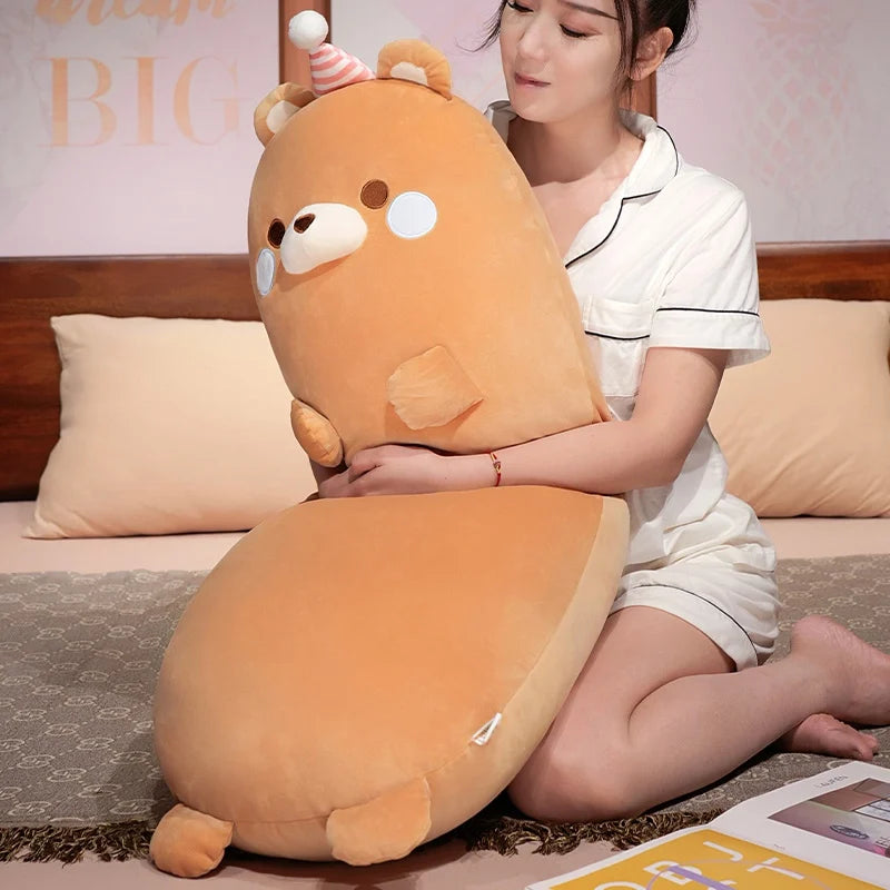 Squishy Kawaii Animal Squad Plushie Collection