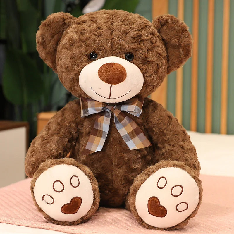Teddy the Cuddly Soft Bear Snuggle Plush