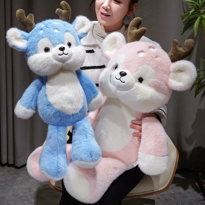 Dazey the Dreamy Snuggle Deer Plushie