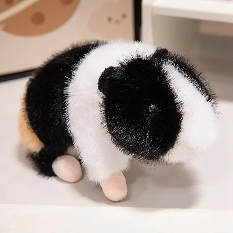 Peanut the Kawaii Mini Guinea Pig Plush