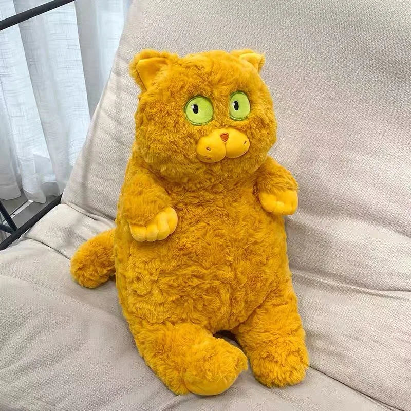 Mochi the Kawaii Fat Japanese Cat Plush