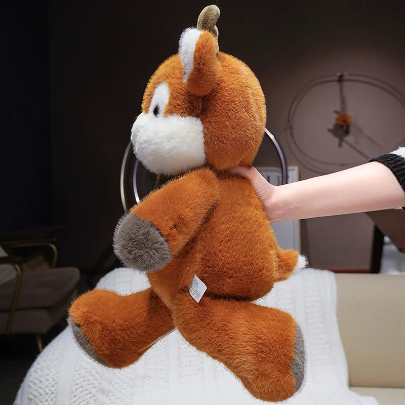 Dazey the Dreamy Snuggle Deer Plushie