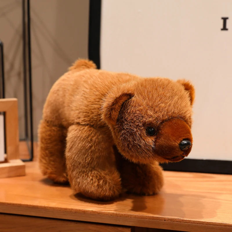 Biscuit & Blanche the Kawaii Bear Duo Plushies
