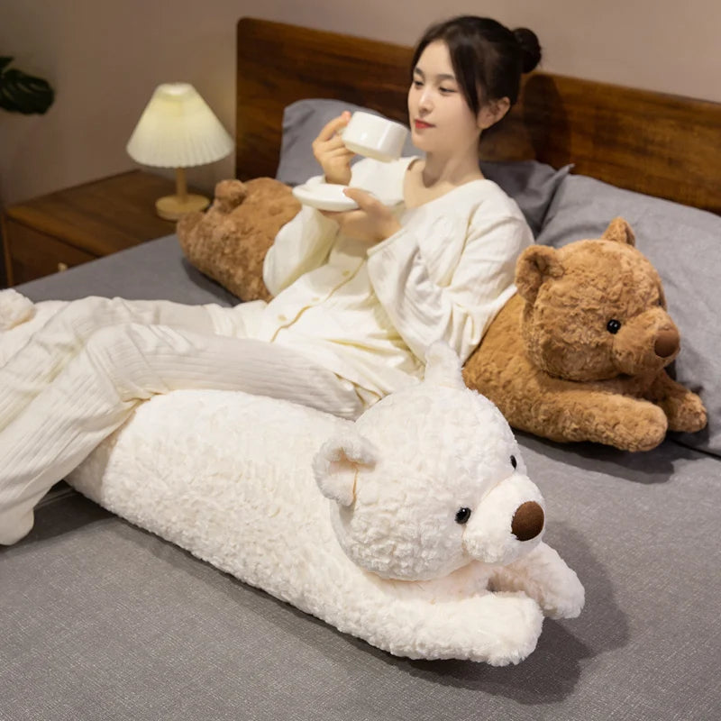 Bun Bun the Long Rabbit Bear Dog Body Plush Pillow