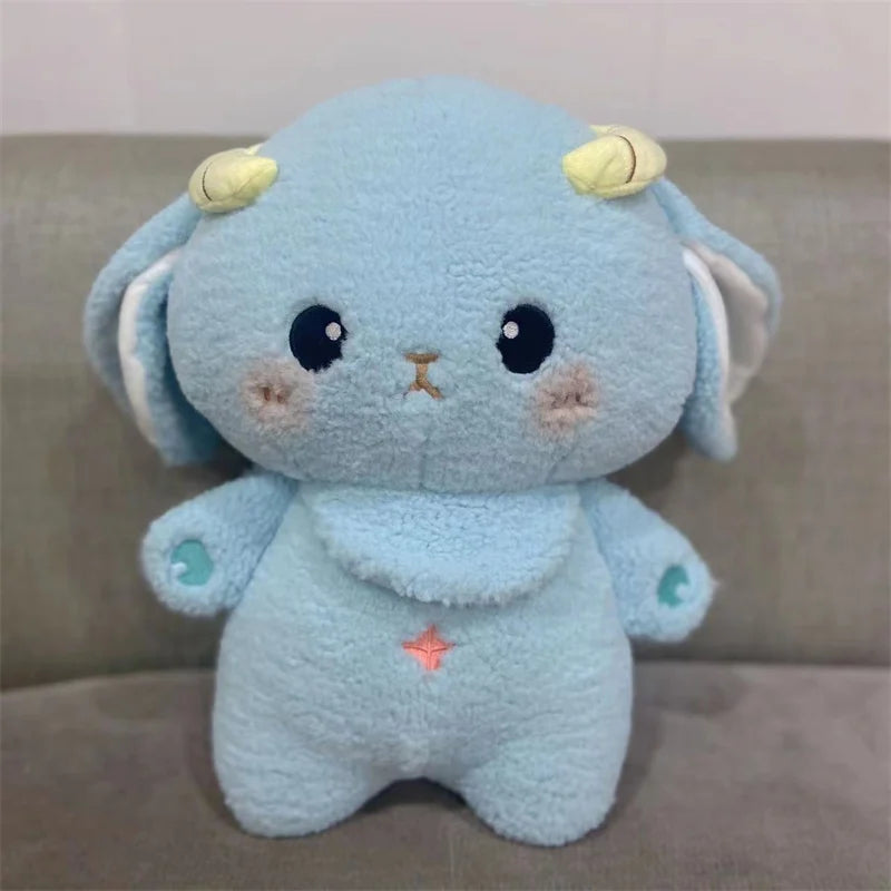 Woolly the Kawaii Fluffy Sheep Plush