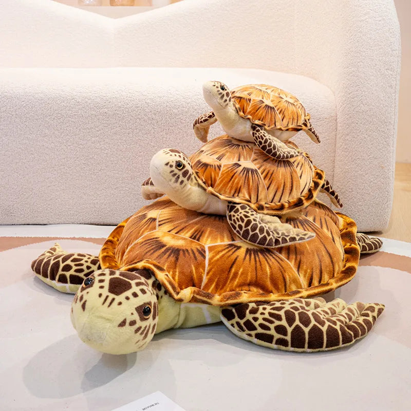 Shelly the Kawaii Sea Turtle Plush