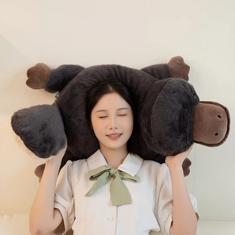 Perry the Squishy Platypus Snuggle Plush