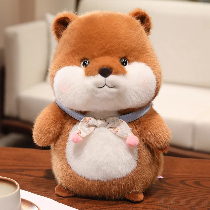 Chunky Woodchuck Marmot Kawaii Plushie