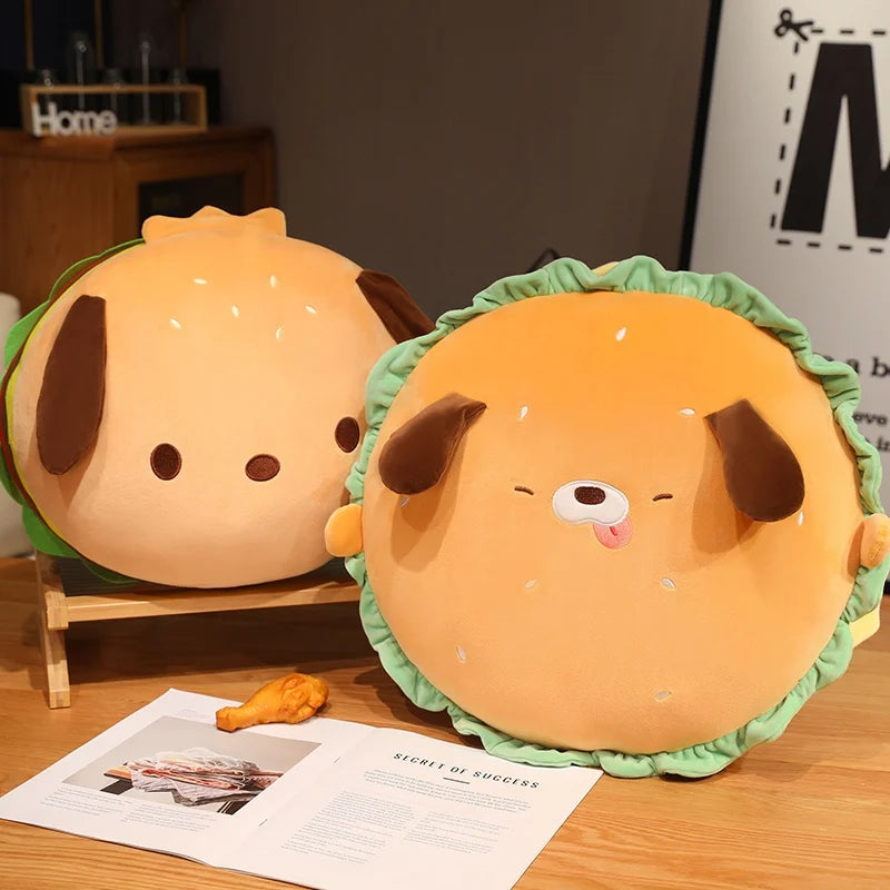 Capy the Chubby Round Capybara Snuggle Plush Pillow