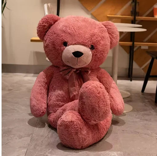 Bruno the Kawaii Giant Soft Bear Snuggle Plush Pillow