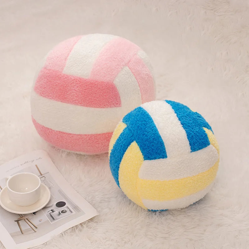 Volley the Kawaii Simulation Volleyball Plush