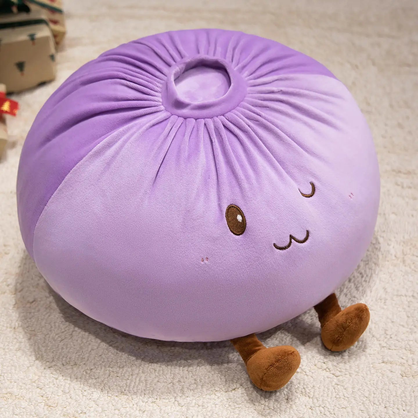 Bao the Squishy Kawaii Hugging Bun Snuggle Plushie