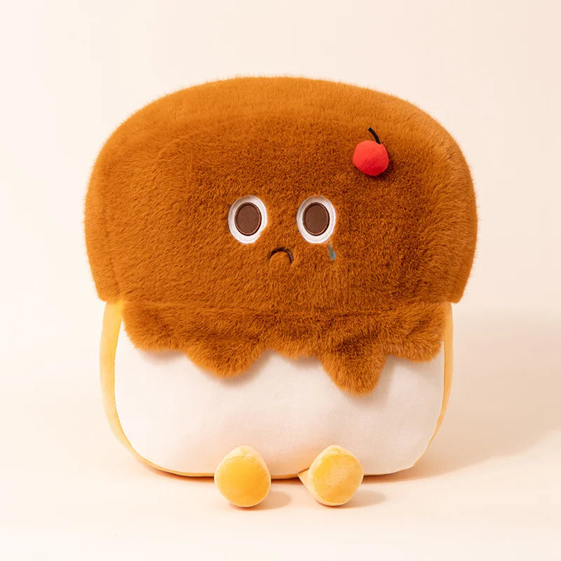 Sweetie Cake Slice Plush Pillow