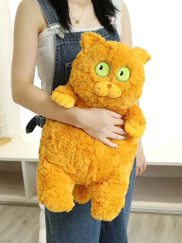 Mochi the Kawaii Fat Japanese Cat Plush