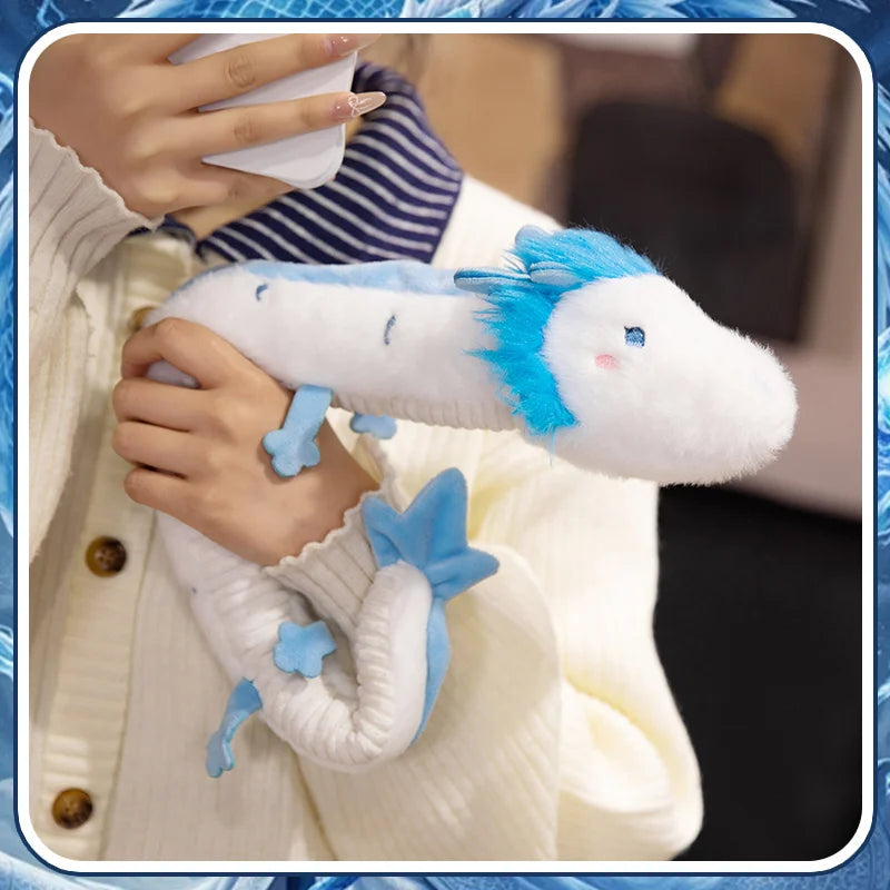 Drago the Kawaii White Dragon Wristband Anime Plushie