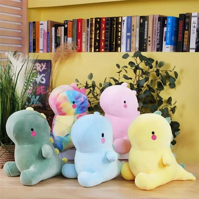 Downy Kawaii Dino Plush