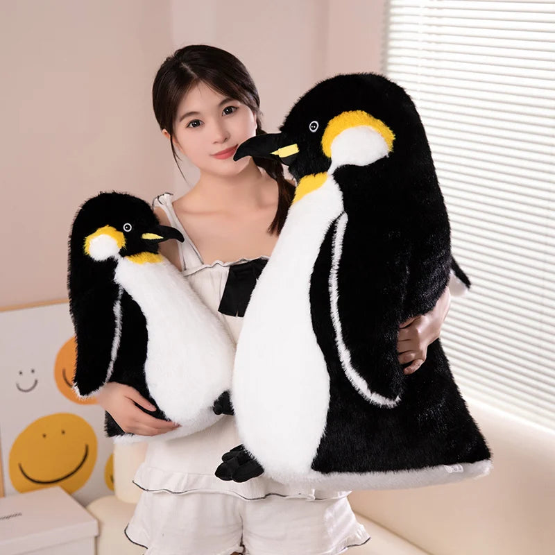 Waddles the Giant Kawaii Fat Penguin Plush
