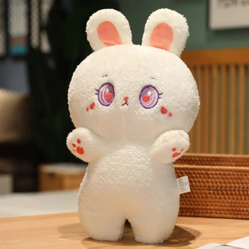 Chonky Bear Cat Penguin Rabbit Sheep Sofa Plush Cushion