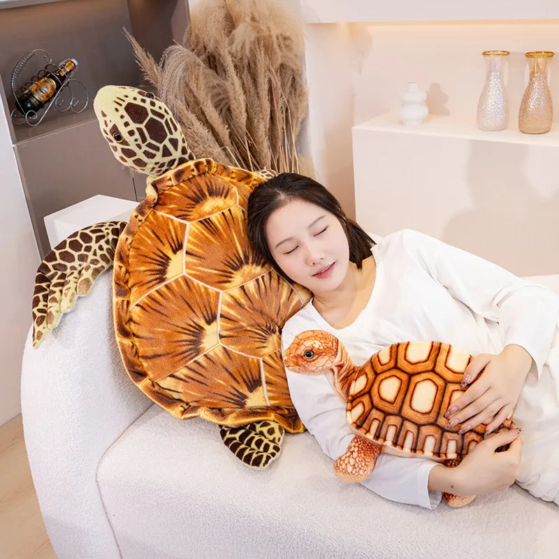 Shelly the Kawaii Sea Turtle Plush