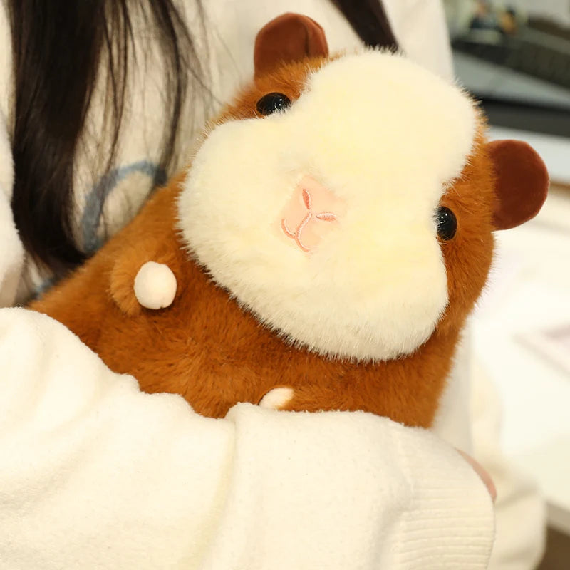 Hammy the Chubby Kawaii Hamster Plush