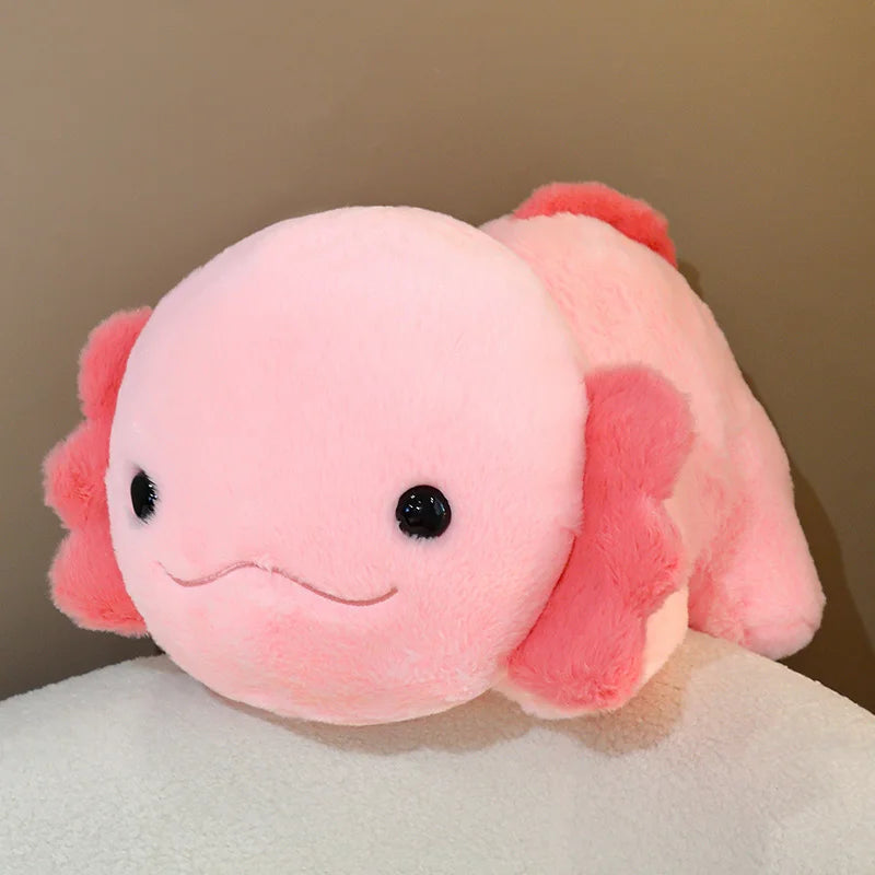 Fishy the Soft Cartoon Fish Marine Plush Pillow