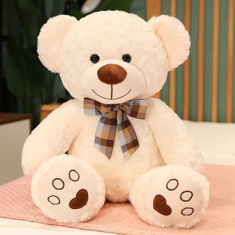 Teddy the Cuddly Soft Bear Snuggle Plush