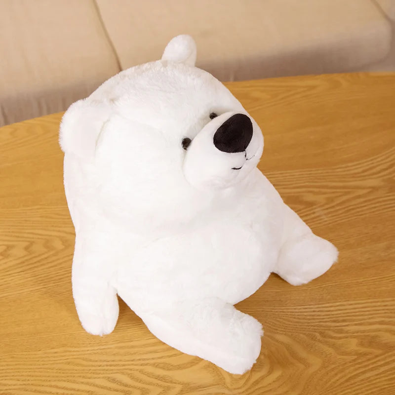 Chonky Dino Pig Panda Polar Bear Snuggle Plush