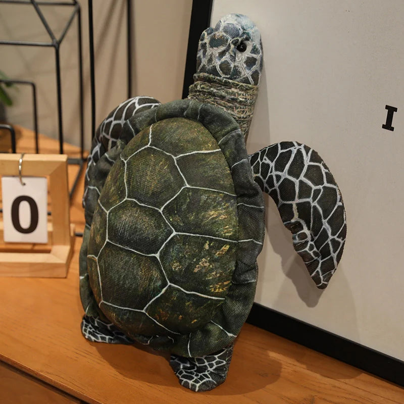 Shelly the Kawaii Sea Turtle Plush
