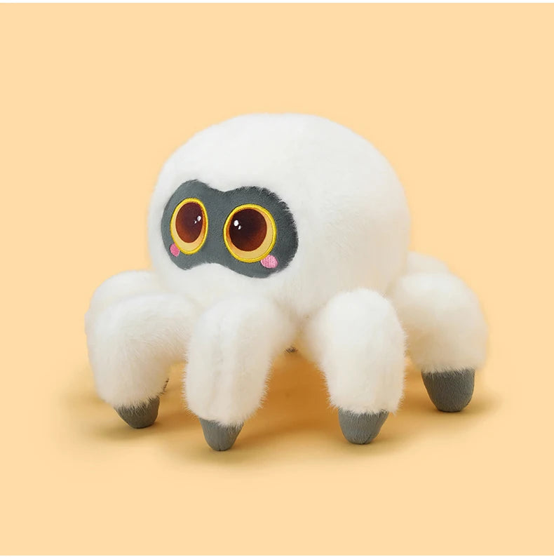 Webby the Big-Eyed Spider Halloween Soft Plush Plushie